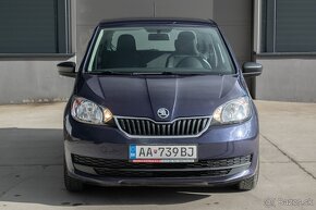 Škoda citigo 2017 - 2