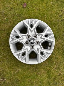 Disky kia 5x114,3. 16” - 2