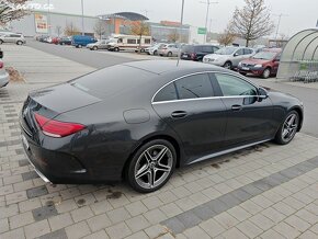 CLS 400d AMG 4matic-možná výměna - 2