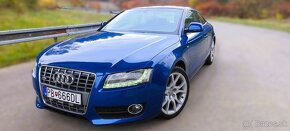 Audi A5 Coupe 2.0 TFSi S-Line - 2