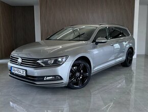 Volkswagen Passat B8 2.0 TDI DSG 2016 - 2