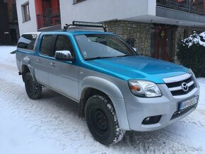 Mazda bt 50, 2.5td, 4x4 - 2