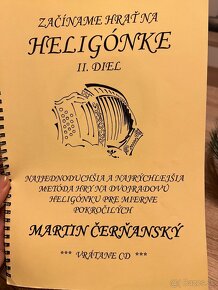 Martin Čerňanský - heligónka - 2