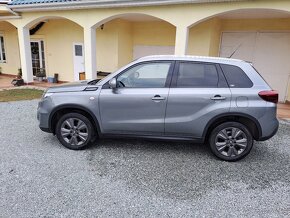 Vitara, 4x2  1,4 benzín , 95 kw, Premium , Hybrid - 2