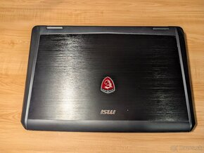 MSI GT70 2PE Dominator Pro - 2