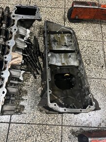 BMW E46 330d motor - 2