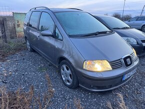 Seat Alhambra 1.9 TDI 96kw - 2