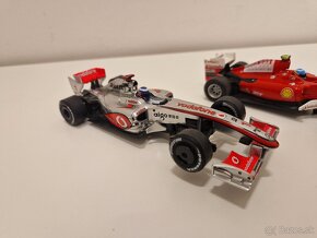 Carrera D132 Formula 1 (McLaren a Ferrari) - 2