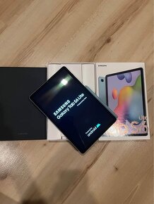 Samsung galaxy tab s6 lite + samsung origo kryt - 2