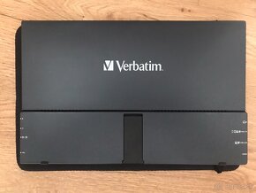 LCD monitor VERBATIM PM-14 - 2