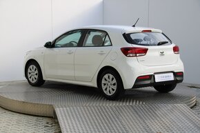 KIA Rio 1,4 MPi 73 kW A/T6 - 2