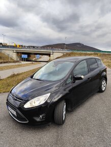 Ford C Max 1.0 ecoboost 92kw 7/2014 - 2