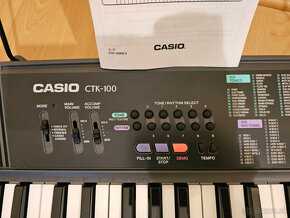 casio ctk 100 - 2