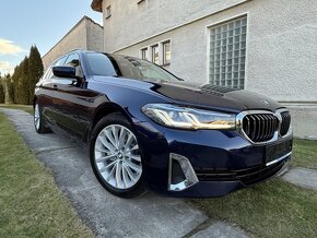 BMW rad 5 Touring Luxury Line 520d XDrive, 140KW/190PS, Auto - 2