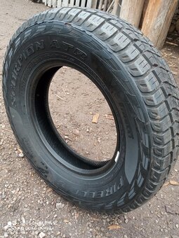 205/80, R16, Pirelli Scorpion STR - 2