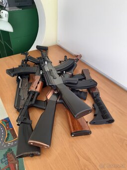 Ak 47 AK 74 - 2