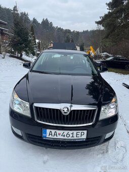 Škoda Octavia 2.0tdiCR 2011 - 2