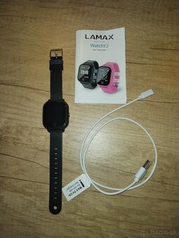 Detské Smart hodiny LAMAX WatchY2 - 2