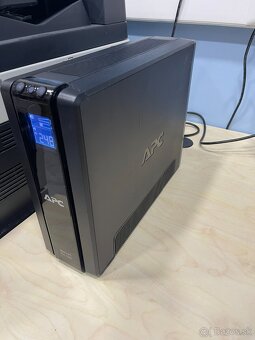 APC Power Saving Back-UPS Pro 1500 - 2