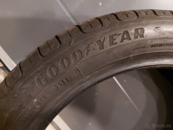 3 ks nové, nejazdené letné pneu GoodYear - 195/45 r16 - 2