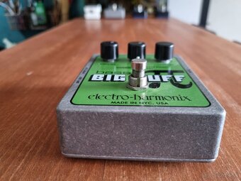 Predám Electro-Harmonix Bass Big Muff - 2