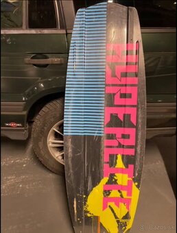 WAKEBOARD HYPERLITE Clash 138 - 2