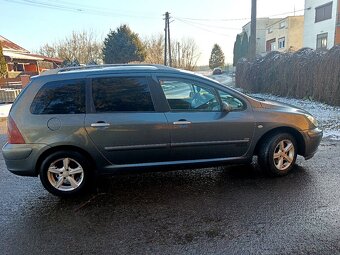 Peugeot 307 sw HDI - 2