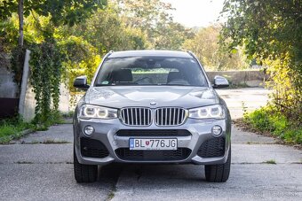 BMW X3 xDrive35d M sport - 2