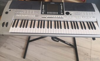 Vymenim yamaha psr s710 za decku motorku - 2