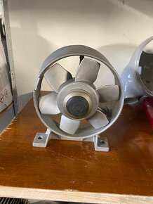 Ventilátor skuter ČZ 175 prasa - 2