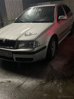 Octavia 1.9TDI 81KW - 2