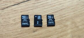 pamäťová karta micro sd - 2