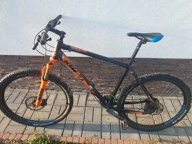 Horský bicykel KTM - 2