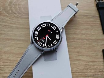 Samsung Galaxy Watch 6 Classic 47mm LTE,ako nove,zaruka - 2