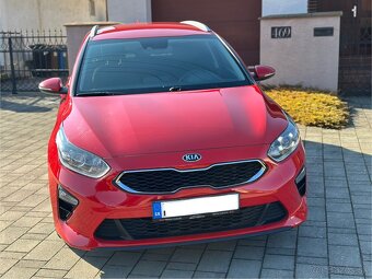 KIA Ceed SW 1.4 T-GDI Platinum - 2