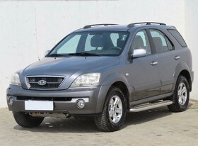 Kia Sorento 2,5CRDI 103kW - 2