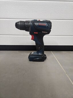 Predam  utahovacku bosch profesional   gsr 18 60c - 2