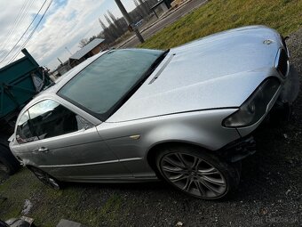 Bmw e46 330cd 150kw facelift - 2