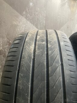 225/45 r17 CONTINENTAL letne - 2