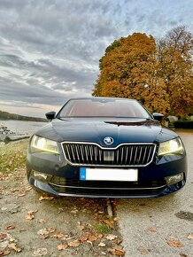 ŠKODA SUPERB 3 STYLE - 2