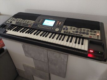 Yamaha psr9000 - 2