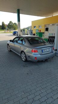 Subaru legacy LPG - 2