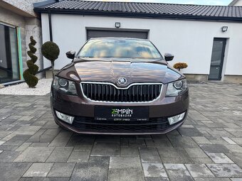 ŠKODA OCTAVIA 3 1.6 TDI 77KW DSG AMBITION SEDAN - 2