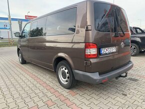 VW Trasnporter 2.00Tdi 9miestny - 2