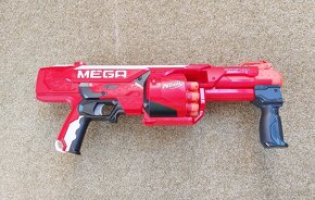 Nerf Mega Rotofury - 2