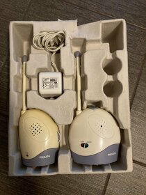 Philips baby monitor (SBC SC361) - 2