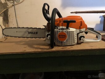 STIHL MS 261C - 2