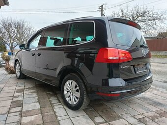 VOLKSWAGEN SHARAN 7N 2.0 TDI 103 kW BLUEMOTION 7 MIESTNY - 2