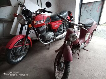 Vymením Suzuki burgman 400, ČZ 175 487,jawa 555 Deluxe - 2