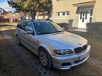 BMW e46 - 2